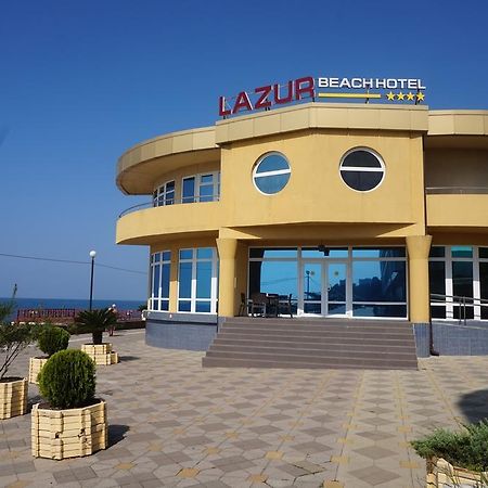 אדלר Lazur Beach Hotel Sochi מראה חיצוני תמונה